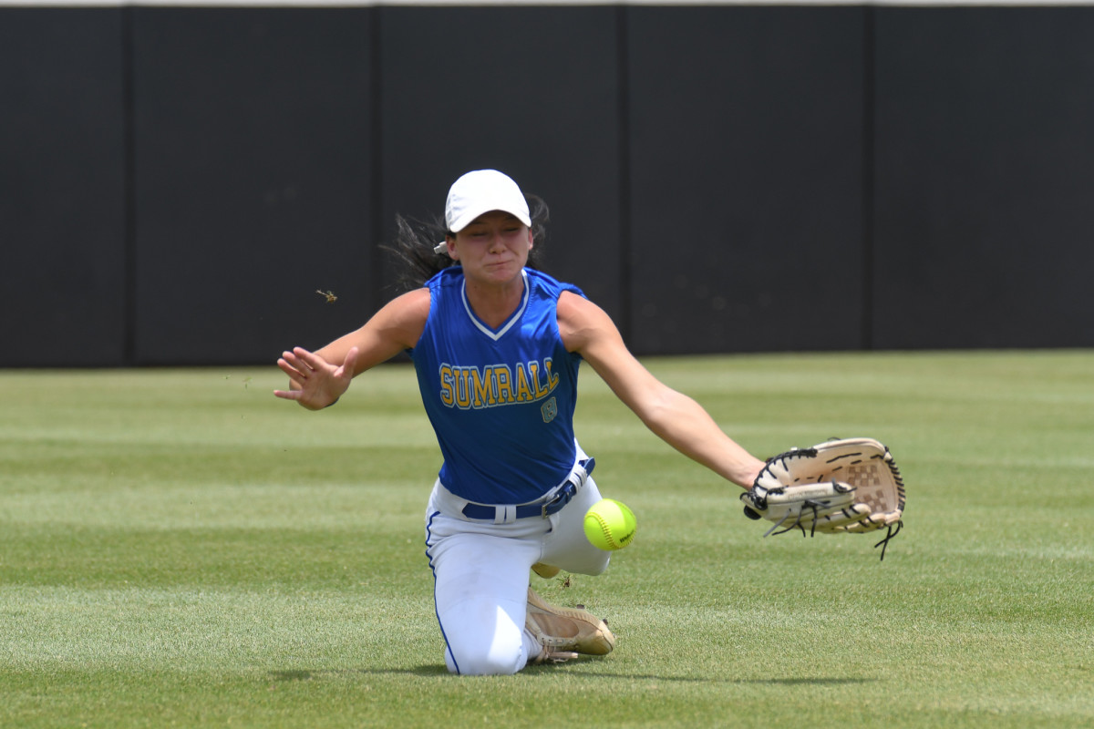 Kosciusko vs Sumrall MHSAA Softball State Championship15